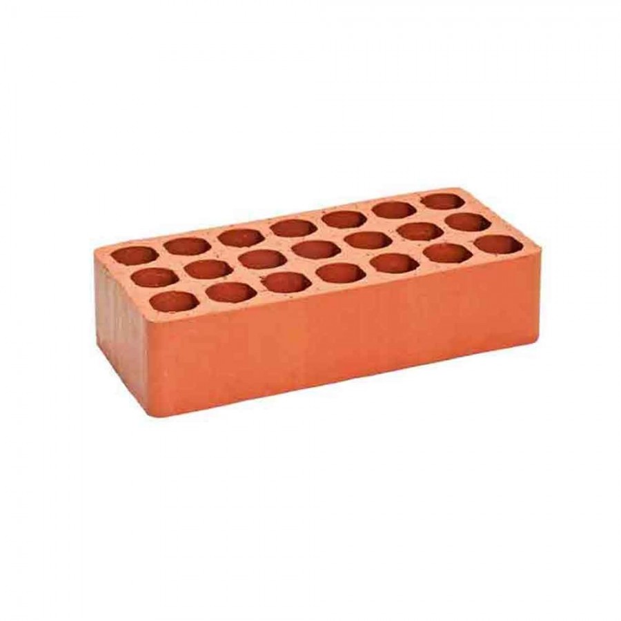 Tijolo Cerâmico Laminado 21 Furos - Cerâmica Martins