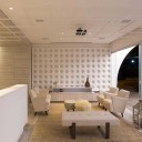 Tijolo Vazado Esmaltado Lua Branco - Cerâmica Martins