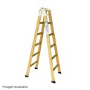 Escada Pintor de Madeira - 06 Degraus - ESEG
