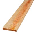 Tábua Bruta de Pinus Serrada 30x300cm - Espessura 2cm - Processo de Secagem ao Tempo ESEG