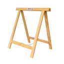 Cavalete de Madeira Pinus - 80x75cm - ESEG