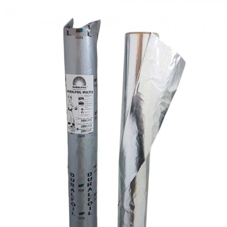 Manta Duralfoil  Multi - 2 Faces - 10m² 1,30m x  7,7m - Subcobertura Premium GIB