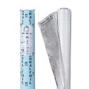 Manta Duralfoil Al/1 - 1 Face - 50m² 1,30m x 38,4m - Subcobertura Standard GIB