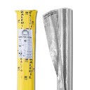 Manta Duralfoil Extra - 2 Faces - 50m² 1,30m x 38,4m - Subcobertura Super GIB