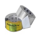 Duralfita - 48mm x 25m - Fita Adesiva 99% Alumínio para Subcobertura GIB