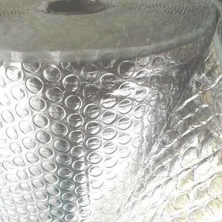 Termofoil - 2 Faces - 19,5m²  1,30m x 15m - Soluções GIB