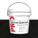 Cimento Queimado Black Total - 5KG - Preto BruColor