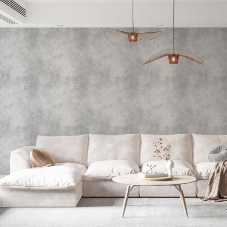 Cimento Queimado Nanquim - 5KG - Cinza Claro BruColor