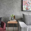 Cimento Queimado Envelhecido - 5KG - Cinza BruColor