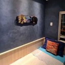 Cimento Queimado Platina - 5KG - Platina BruColor