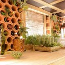 Garrafeira Cerâmica para Adega - Cerâmica Martins