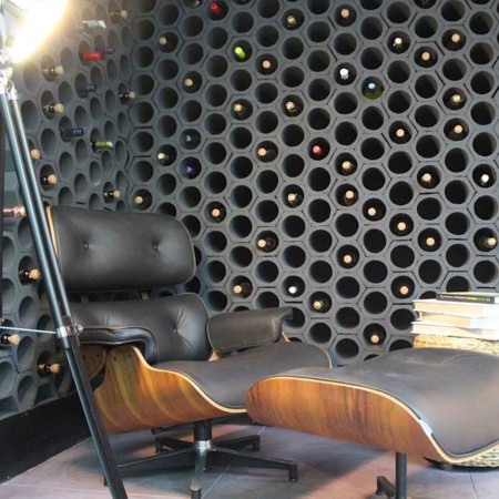 Garrafeira Cerâmica para Adega - Cerâmica Martins