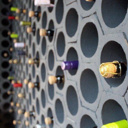 Garrafeira Cerâmica para Adega - Cerâmica Martins