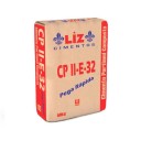 Cimento CP-II-32 - Saco 50KG - Liz