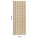 Telha de PVC Tipo Plan - 242x88cm - Cor Marfim Colonial Permatti