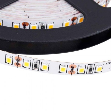 Fita LED Smart RGB WiFi 5050 - 2 Metros - 10W IP20 12V - Gaya Ref 9810