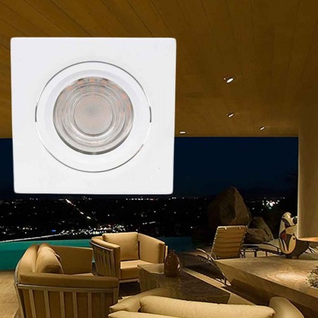 Spot Direcionável c/ LED Smart WiFi - 5W IP20 Bivolt - Gaya Ref 9815