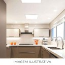 Paflon Embutir LED Smart WiFi - 29,5cm - 24W IP20 Bivolt - Gaya Ref 9855