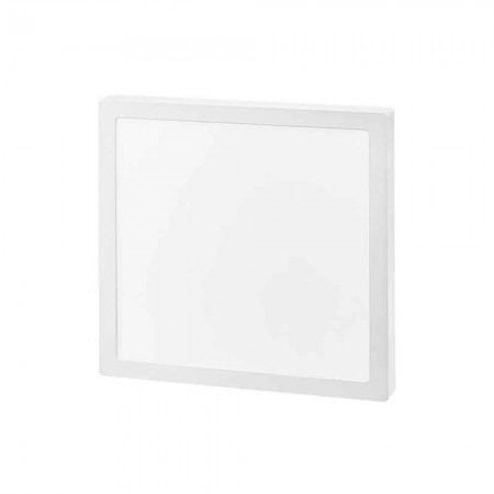 Plafon Sobrepor LED Smart WiFi - 27,9cm - 24W IP20 Bivolt - Gaya Ref 9857