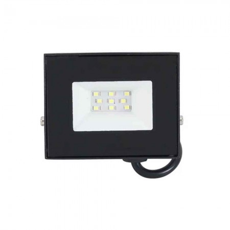 Refletor LED Slim - 10W IP65 Bivolt - 6.000K - Ref 9514 Gaya - Gaya Ref 9514