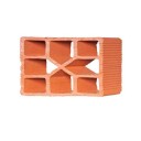 Tijolo Vazado Cobogó Diagonal Xis - Cerâmica Martins